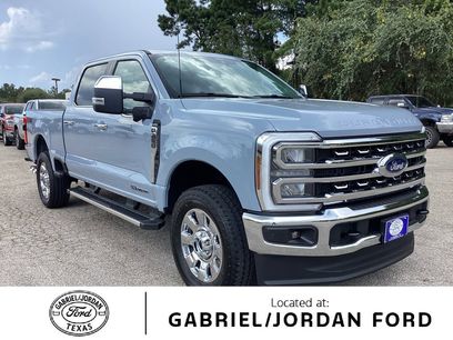 New 2026 Ford F250 Lariat w/ Chrome Package
