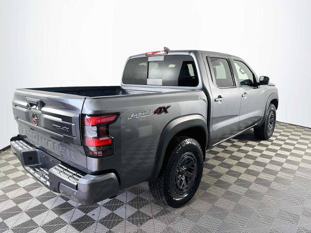 Certified 2026 Nissan Frontier PRO-4X AWD/4WD image 4