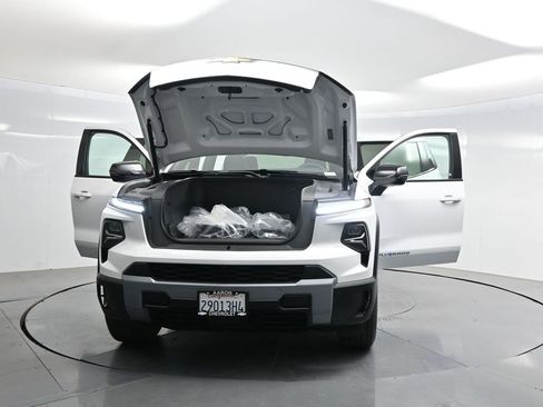 Used 2026 Chevrolet Silverado EV LT w/ Plus Package AWD/4WD image 47