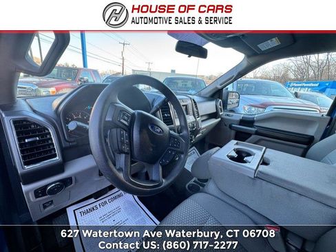 Used 2015 Ford F150 XLT image 24