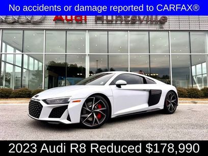 Used 2023 Audi R8 V10 performance