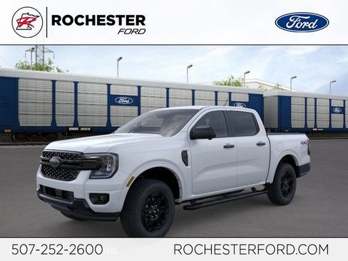 New 2026 Ford Ranger XLT AWD/4WD image 1