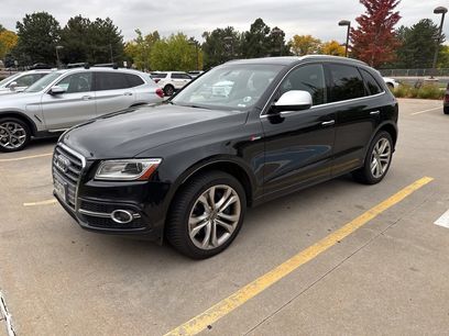 Used 2016 Audi SQ5 Premium Plus