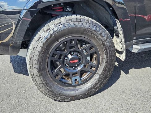 Used 2024 Toyota 4Runner TRD Pro AWD/4WD image 9