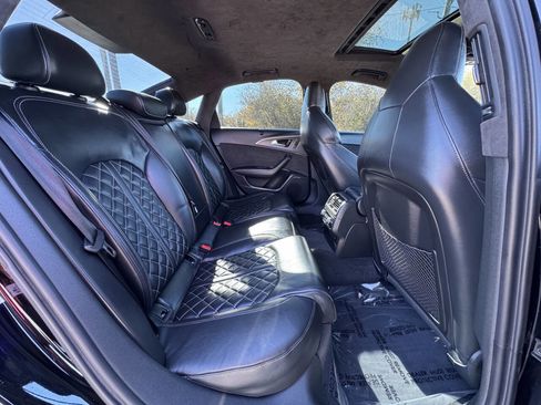 Used 2018 Audi S6 Premium Plus w/ S Sport Package image 12
