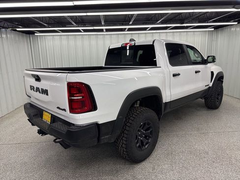 New 2026 RAM 1500 RHO AWD/4WD image 5