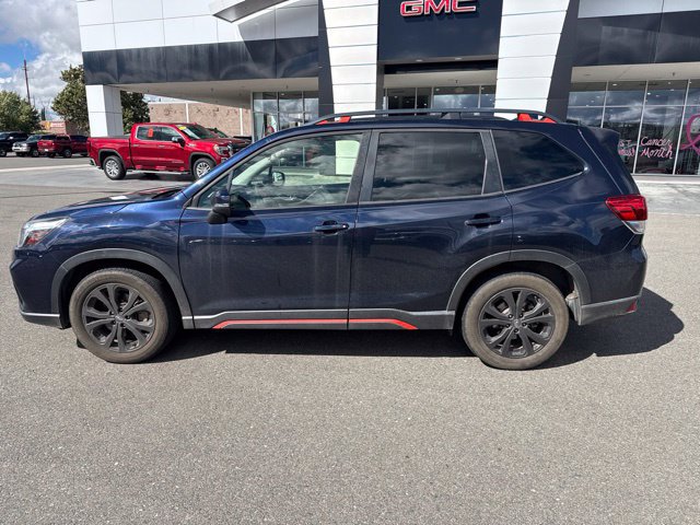 Used 2020 Subaru Forester Sport w/ Popular Package #2 AWD/4WD image 8