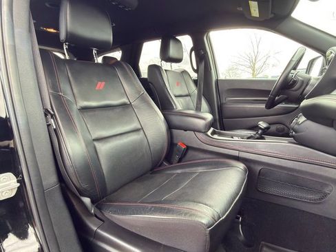 Used 2021 Dodge Durango R/T w/ Technology Group AWD/4WD image 32