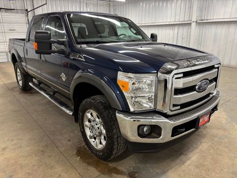 Used 2016 Ford F350 Lariat w/ Lariat Ultimate Package image 1