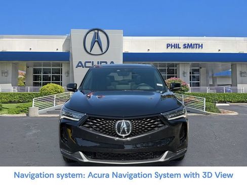 Certified 2024 Acura RDX A-Spec AWD/4WD image 3