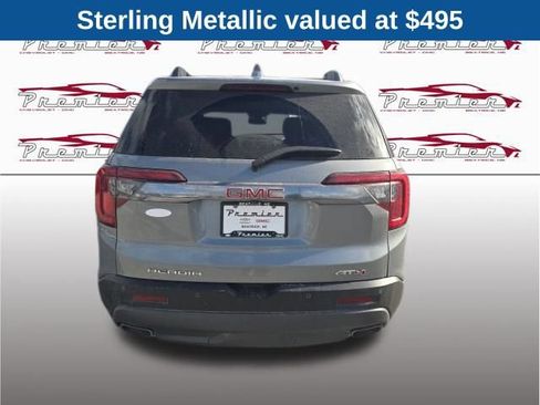 Used 2023 GMC Acadia AT4 w/ Technology Package AWD/4WD image 6