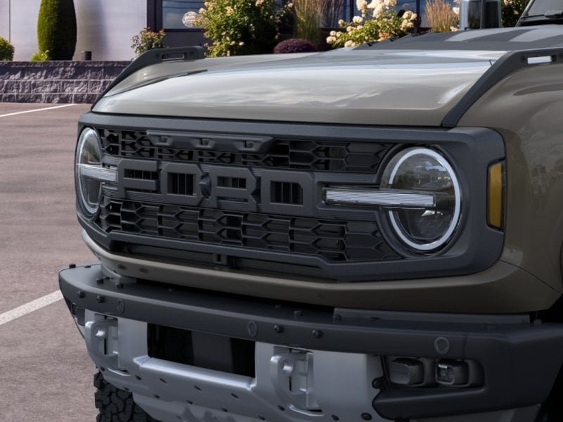 New 2026 Ford Bronco Raptor AWD/4WD image 44