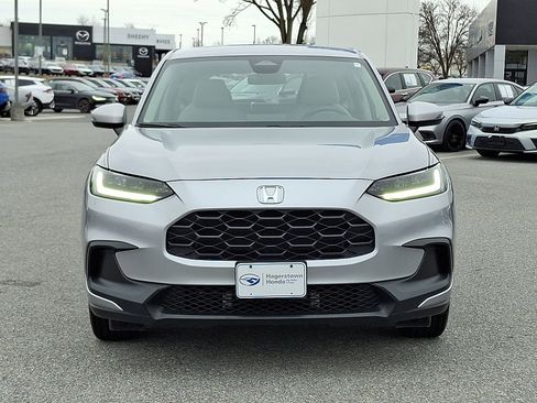 Used 2023 Honda HR-V LX image 2