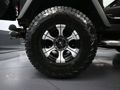 Used 2002 Jeep Wrangler X image 13