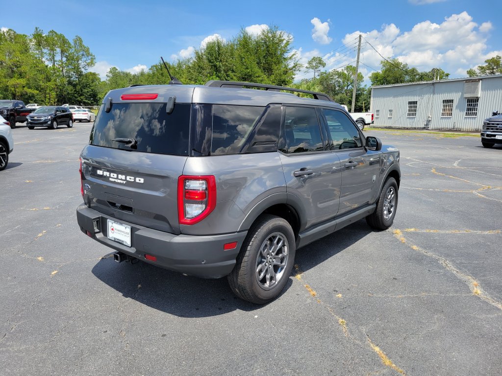 Used 2022 Ford Bronco Sport Big Bend w/ Convenience Package AWD/4WD image 6