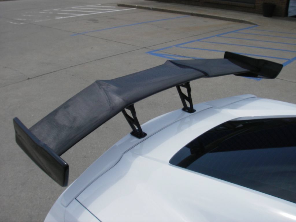 Used 2016 Chevrolet Corvette Z06 w/ 3LZ Preferred Equipment Group RWD image 31