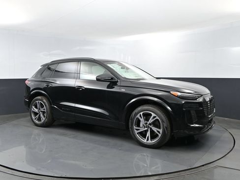 New 2027 Audi Q6 e-tron Premium Plus AWD/4WD image 3