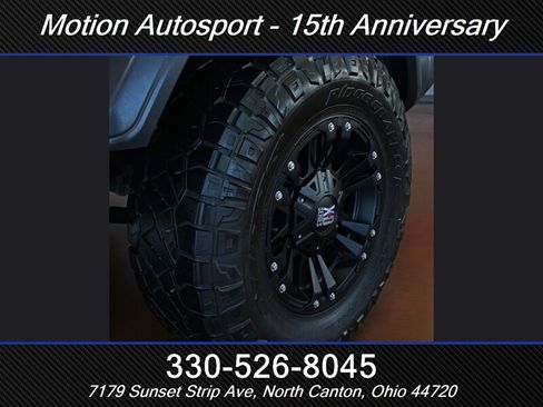 Used 2020 Jeep Wrangler Unlimited Sport S AWD/4WD image 47