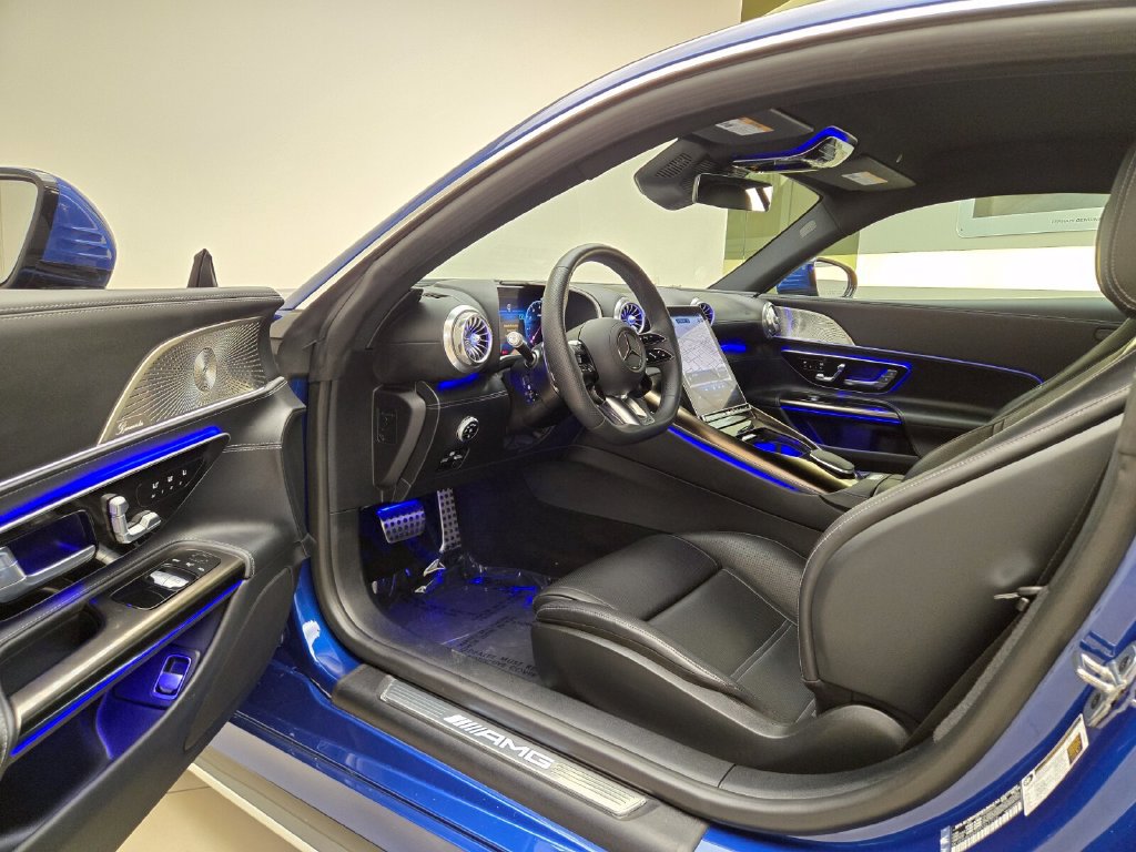 Used 2024 Mercedes-Benz AMG GT 55 image 16