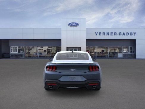 New 2026 Ford Mustang Premium image 5