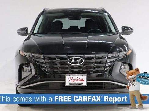 Used 2023 Hyundai Tucson SEL w/ Convenience Package AWD/4WD image 2