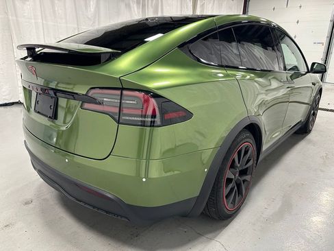 Used 2022 Tesla Model X AWD/4WD image 7
