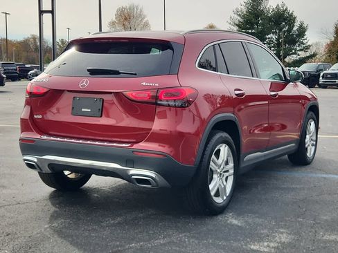 Used 2022 Mercedes-Benz GLA 250 4MATIC image 3