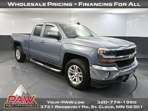 Used 2016 Chevrolet Silverado 1500 LT w/ All Star Edition image 1