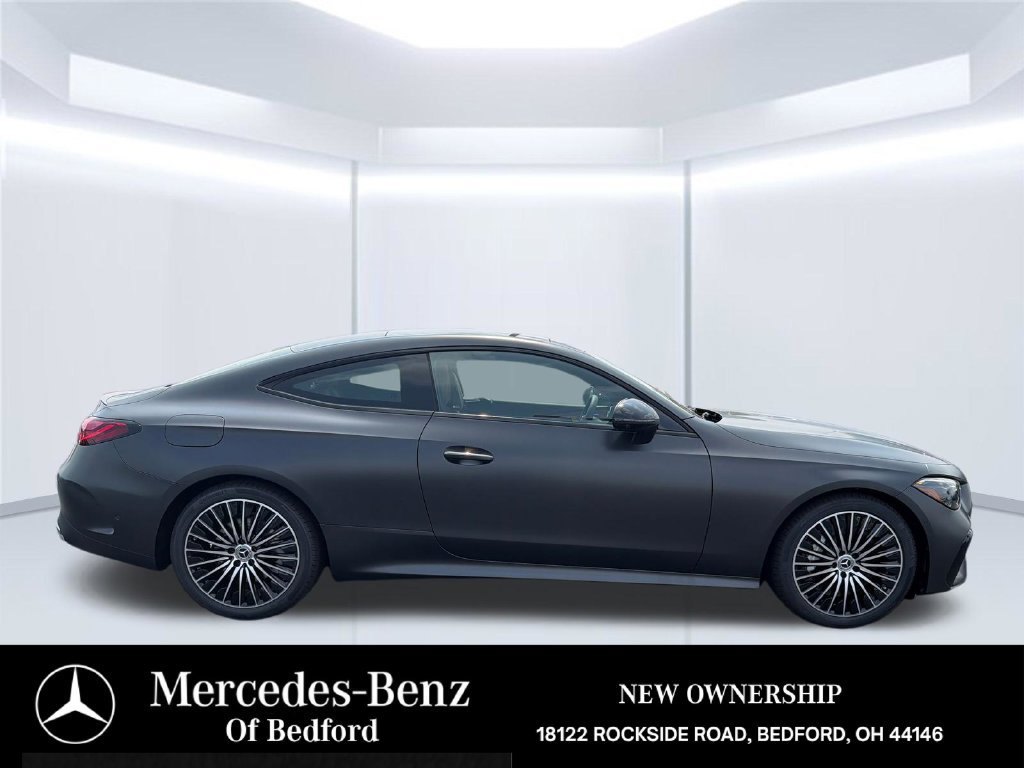 New 2027 Mercedes-Benz CLE 450 4MATIC Coupe image 4