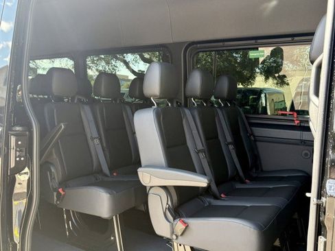 New 2026 Mercedes-Benz Sprinter 2500 image 14