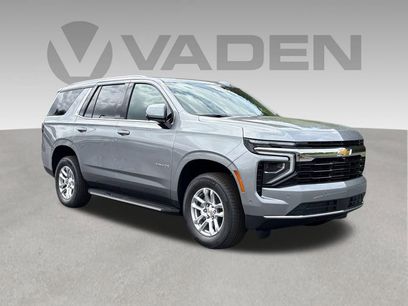 New 2026 Chevrolet Tahoe LS
