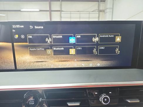 Used 2025 INFINITI QX80 Sensory AWD/4WD image 26
