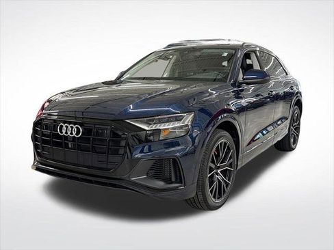 Certified 2023 Audi Q8 Premium Plus w/ Premium Plus Package image 1