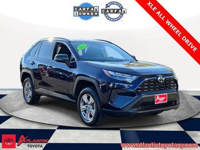 Used 2024 Toyota RAV4 XLE