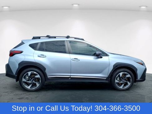Used 2024 Subaru Crosstrek 2.5i Limited w/ Crosstrek Mirror Package AWD/4WD image 6
