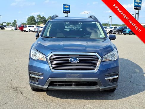 Used 2020 Subaru Ascent Premium AWD/4WD image 8