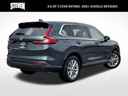 Used 2025 Honda CR-V EX-L image 7