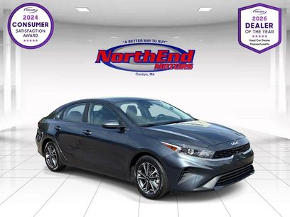 Used 2024 Kia Forte LXS