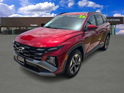 Certified 2026 Hyundai Tucson SEL