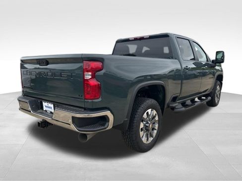 New 2026 Chevrolet Silverado 2500 LT w/ All Star Edition AWD/4WD image 5