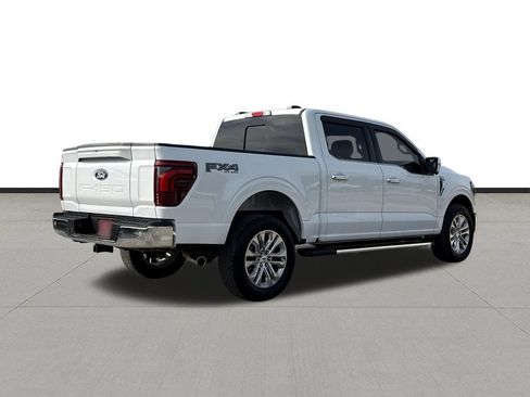 Used 2025 Ford F150 Lariat w/ Equipment Group 501A Mid AWD/4WD image 5