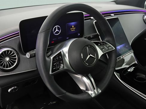Certified 2023 Mercedes-Benz EQE 350+ SUV image 14