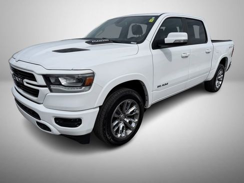 Used 2020 RAM 1500 Laramie w/ Sport Appearance Package image 2