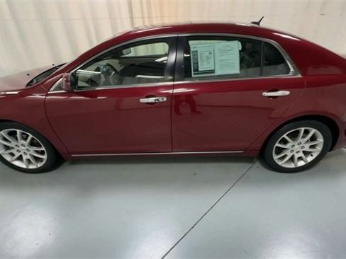 Used 2011 Chevrolet Malibu LTZ w/ HFV6 Engine Package image 5