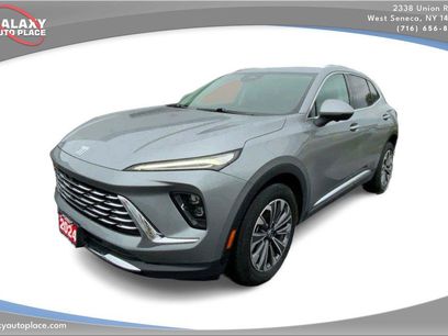 Used 2024 Buick Envision Preferred