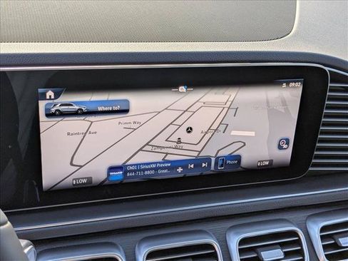 New 2025 Mercedes-Benz GLE 580 4MATIC image 13