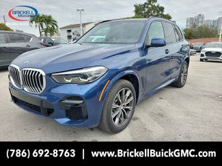 Used 2023 BMW X5 xDrive40i w/ M Sport Package 360° Tour