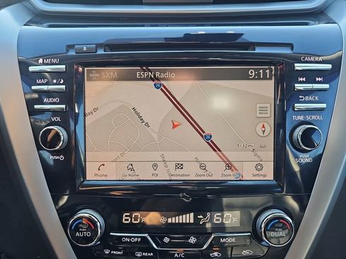 Used 2021 Nissan Murano SL AWD/4WD image 27