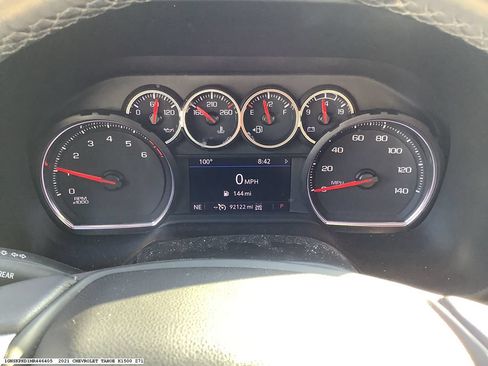 Used 2021 Chevrolet Tahoe Z71 AWD/4WD image 13
