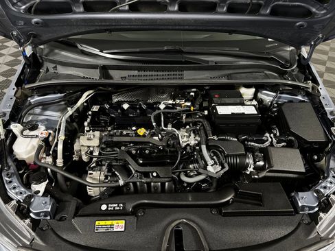 Certified 2024 Toyota Corolla LE FWD image 9